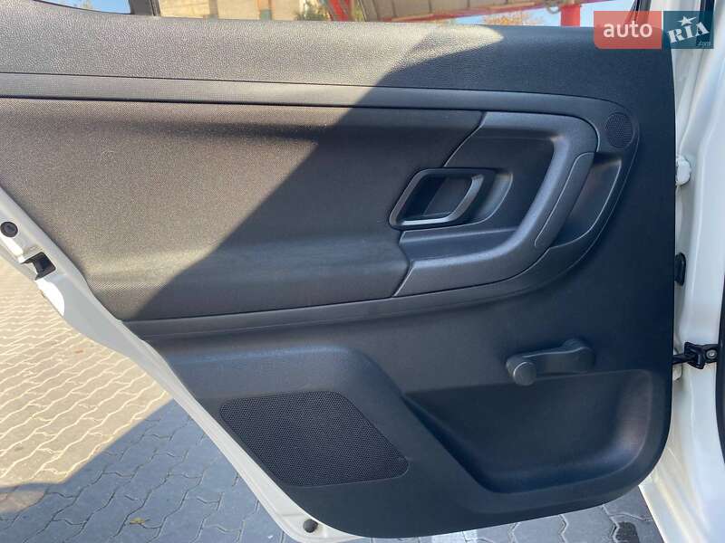 Хэтчбек Skoda Fabia 2011 в Львове