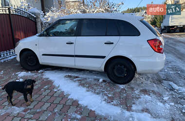 Универсал Skoda Fabia 2010 в Житомире