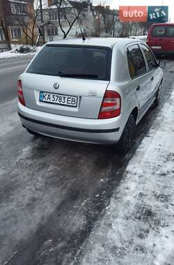 Хэтчбек Skoda Fabia 2006 в Полонном