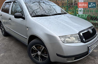 Хетчбек Skoda Fabia 2002 в Захарівці