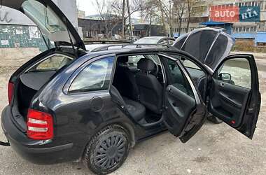 Универсал Skoda Fabia 2003 в 