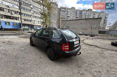 Универсал Skoda Fabia 2003 в 