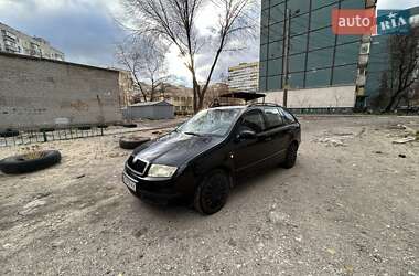 Универсал Skoda Fabia 2003 в 