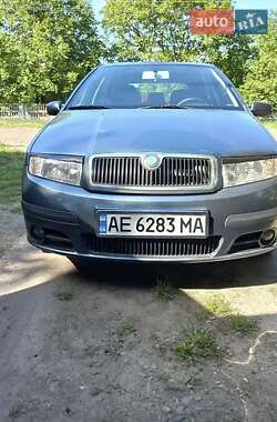 Хетчбек Skoda Fabia 2006 в Петропавлівці
