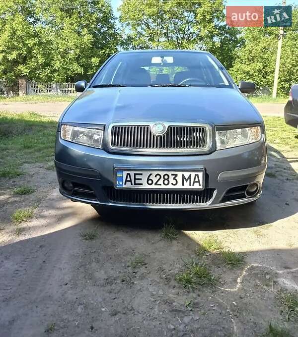 Skoda Fabia 2006