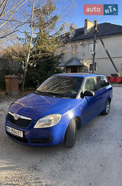 Универсал Skoda Fabia 2009 в Збараже