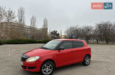 Хэтчбек Skoda Fabia 2011 в Николаеве