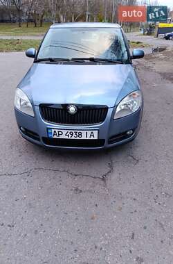 Универсал Skoda Fabia 2008 в Запорожье