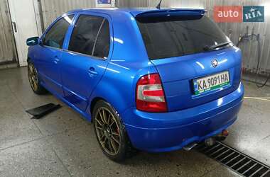 Хетчбек Skoda Fabia 2005 в Києві