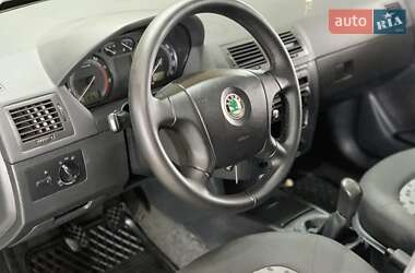 Хэтчбек Skoda Fabia 2007 в Сваляве