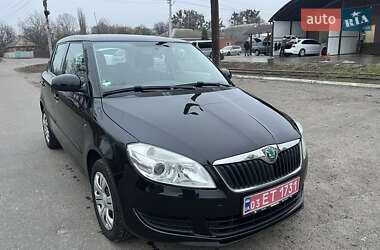 Хэтчбек Skoda Fabia 2011 в Ахтырке