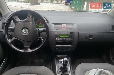 Універсал Skoda Fabia 2007 в Житомирі