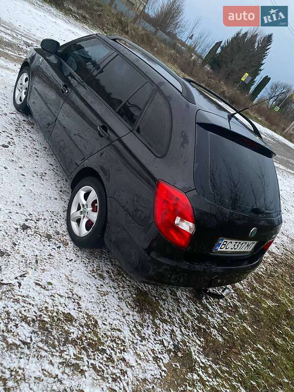 Універсал Skoda Fabia 2011 в Рудки