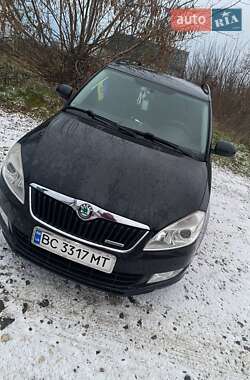 Универсал Skoda Fabia 2011 в Рудки