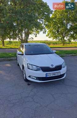 Універсал Skoda Fabia 2016 в Володимирі