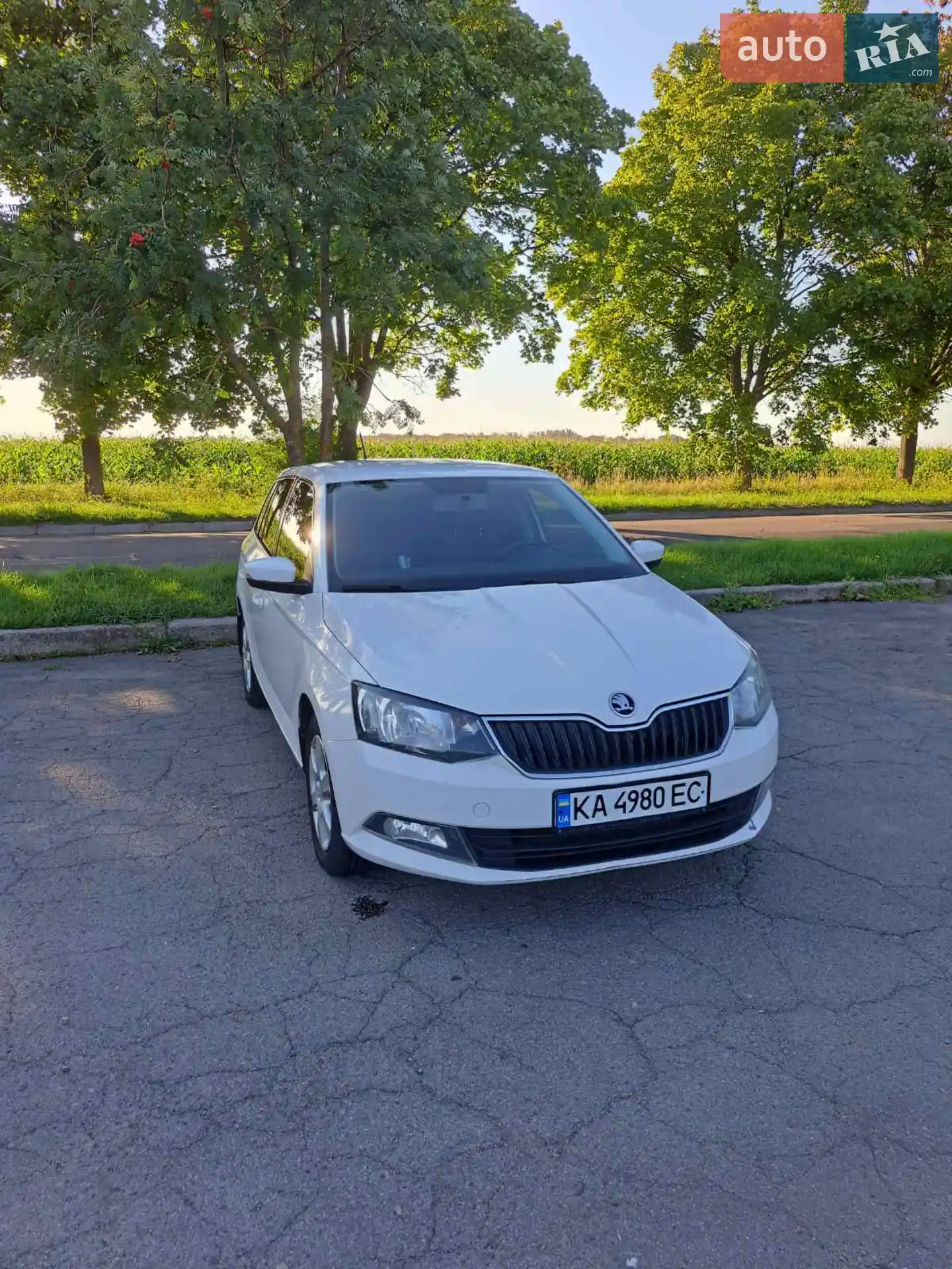 2016 Skoda Fabia - мініатюра 10