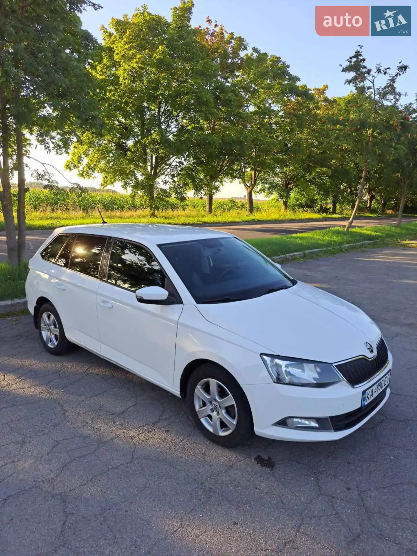 2016 Skoda Fabia - мініатюра 15
