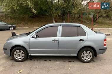 Седан Skoda Fabia 2006 в Виннице