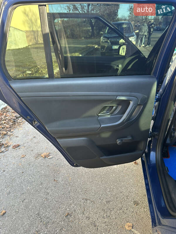 Універсал Skoda Fabia 2011 в Львові