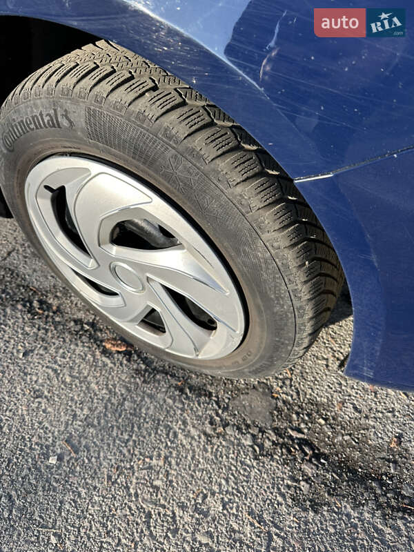 Універсал Skoda Fabia 2011 в Львові