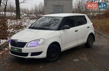 Хетчбек Skoda Fabia 2013 в Києві