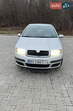 Універсал Skoda Fabia 2007 в Копичинці