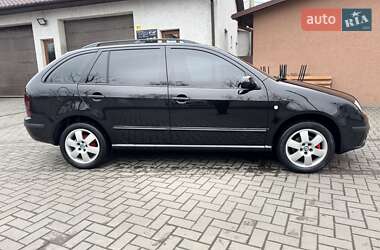 Универсал Skoda Fabia 2004 в Красилове