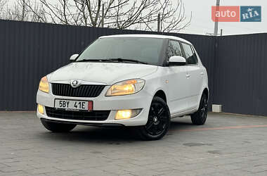 Хэтчбек Skoda Fabia 2014 в Дрогобыче