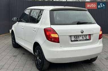 Хэтчбек Skoda Fabia 2014 в Дрогобыче