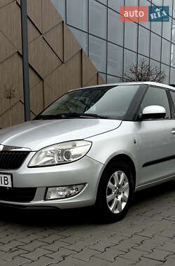 Універсал Skoda Fabia 2010 в Мукачевому