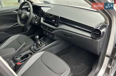 Хэтчбек Skoda Fabia 2024 в 