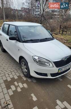 Хетчбек Skoda Fabia 2011 в Львові