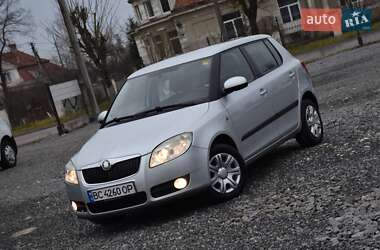 Хэтчбек Skoda Fabia 2008 в Дрогобыче