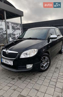 Хетчбек Skoda Fabia 2009 в Кам'янці-Бузькій