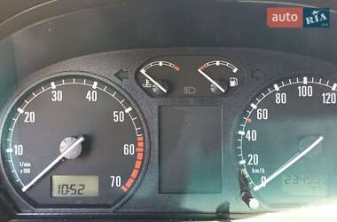 Универсал Skoda Fabia 2002 в 