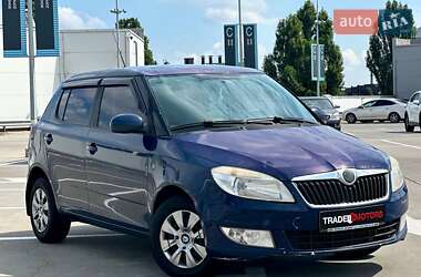 Хетчбек Skoda Fabia 2010 в Києві