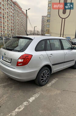 Універсал Skoda Fabia 2011 в Хмельницькому