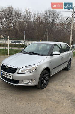 Універсал Skoda Fabia 2011 в Хмельницькому