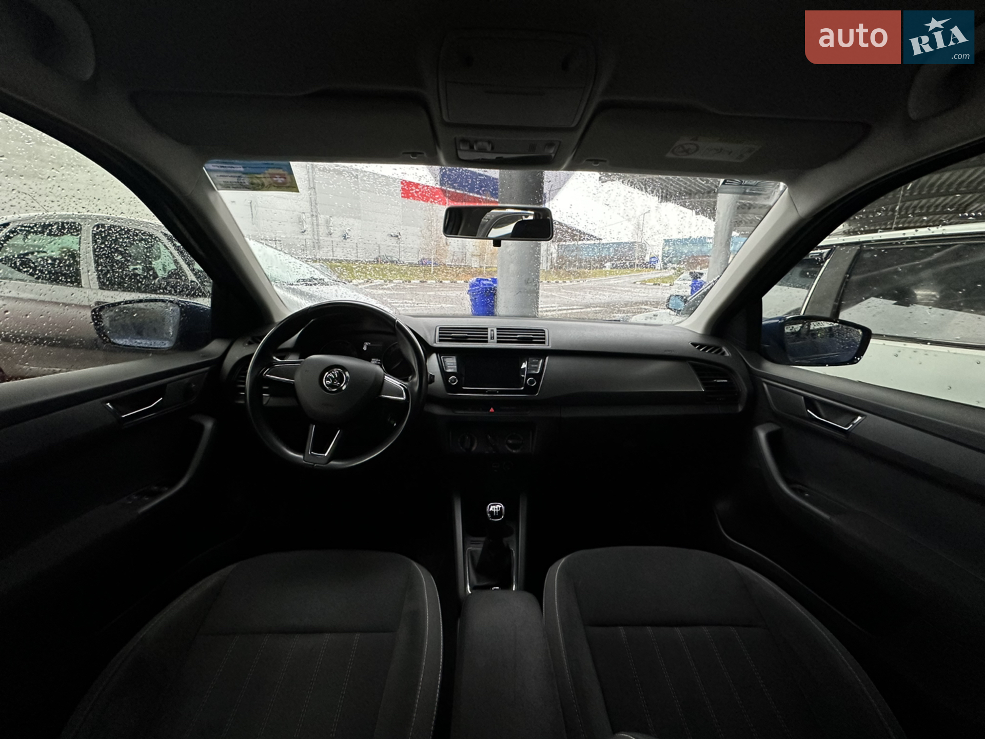 2018 Skoda Fabia - мініатюра 7
