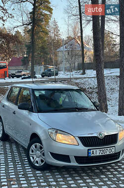 Хетчбек Skoda Fabia 2011 в Бучі