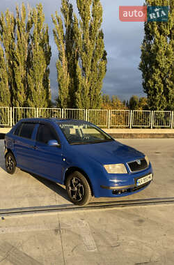 Хетчбек Skoda Fabia 2007 в Києві