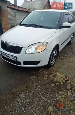 Універсал Skoda Fabia 2008 в Харкові