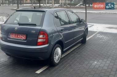 Хетчбек Skoda Fabia 2005 в Полтаві