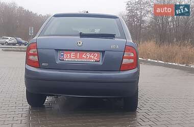 Хетчбек Skoda Fabia 2005 в Полтаві