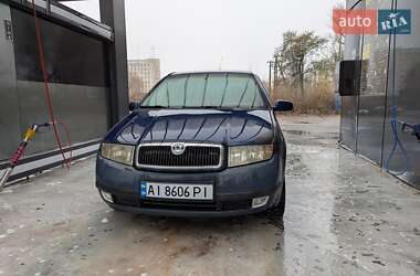 Хетчбек Skoda Fabia 2000 в Києві