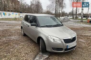 Хэтчбек Skoda Fabia 2009 в Конотопе