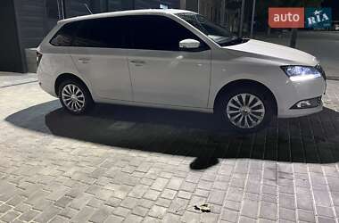 Універсал Skoda Fabia 2019 в Черкасах