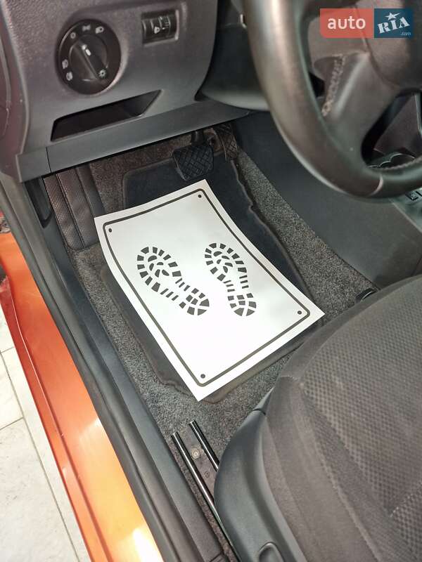 Универсал Skoda Fabia 2009 в Львове