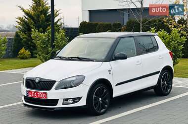 Хэтчбек Skoda Fabia 2012 в Мукачево