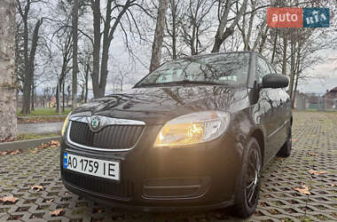 Хетчбек Skoda Fabia 2007 в Мукачевому